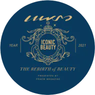PRAEW Iconic Beauty Award 2021