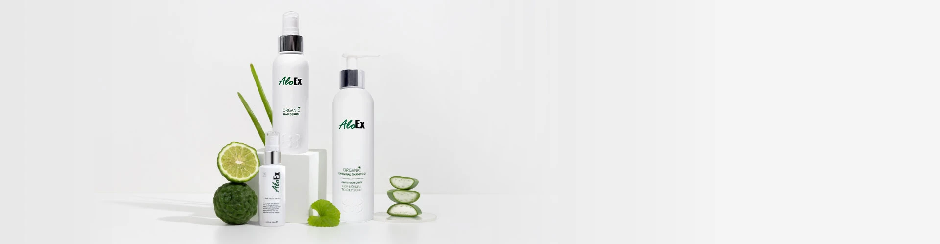 AloEx natural hair products