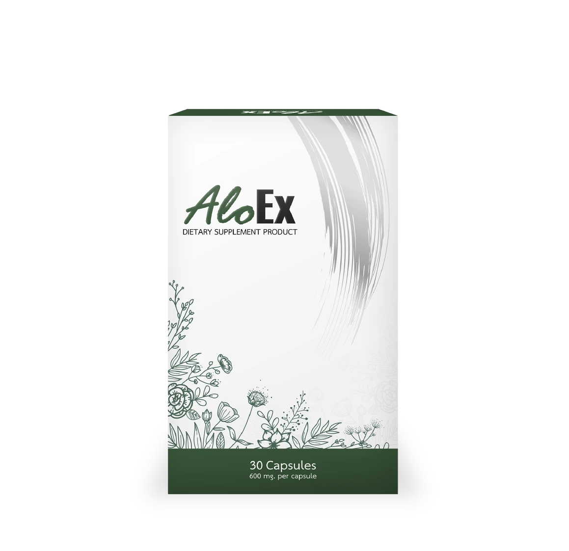 AloEx Dietary Supplement
