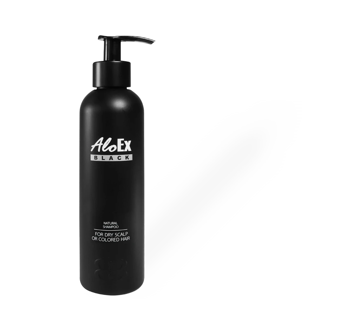 AloEx Black Shampoo