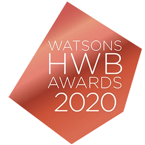 Watsons HWB 2020 winner