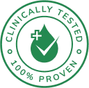 Clinically Tested