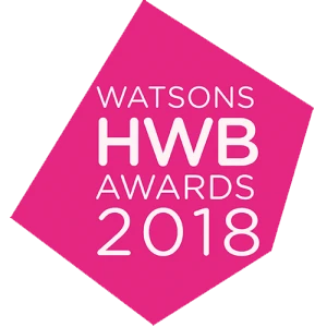 Watsons HWB 2018 winner
