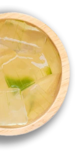 AloEx aloe jelly treatment products