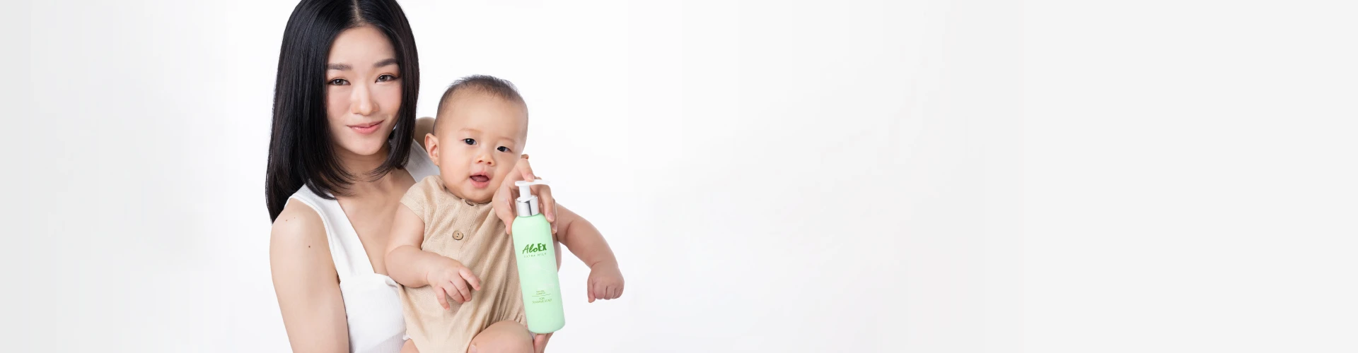 AloEx Extra Mild Shampoo