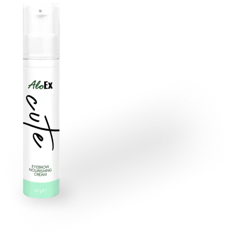 AloEx Cute Eyebrow Nourishing Cream