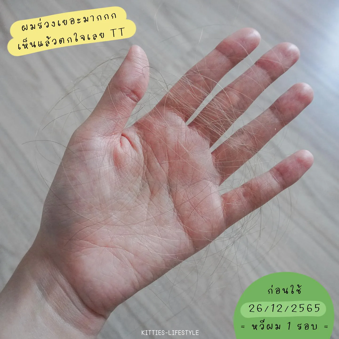 รีวิว Extra Mild Shampoo Kitties – Lifestyle