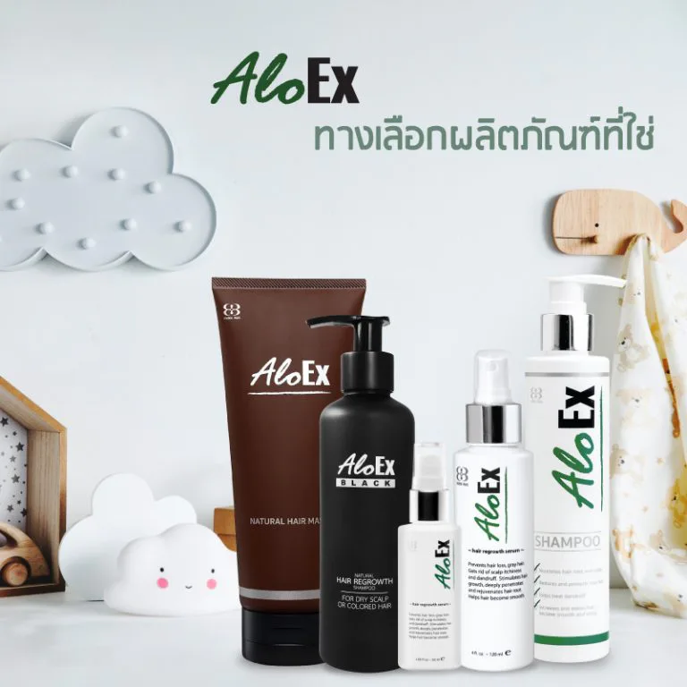 การงดย้อมผมและสารเคมีช่วยป้องกันผมร่วงหลังคลอด