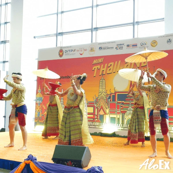 Khoảnh khắc từ Mini Thailand Week 2025
