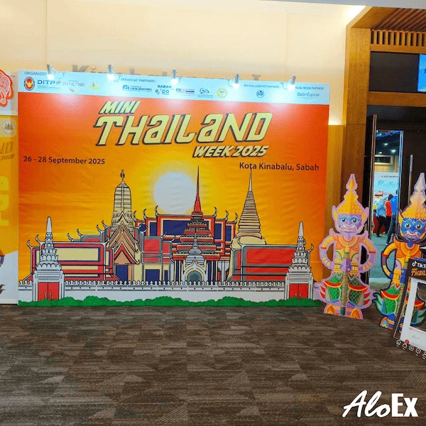 Khoảnh khắc từ Mini Thailand Week 2025