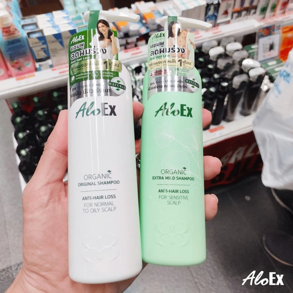 AloEx mang khuyến mãi lớn đến Trung tâm Nghiên cứu Bệnh viện Bangkok — sự kiện đồng chi trả 'Half Half' cùng Fitamin Dr.Pharma.