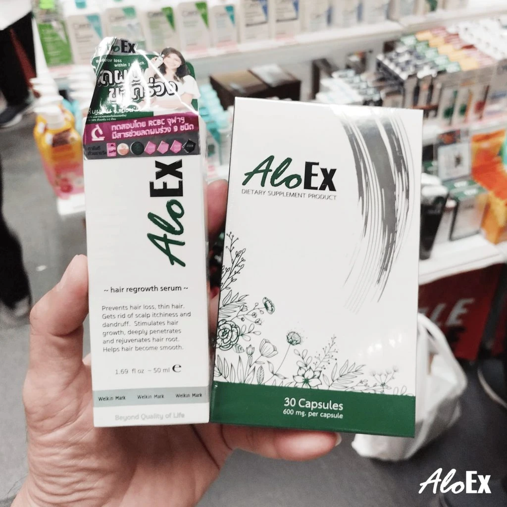 AloEx mang khuyến mãi lớn đến Trung tâm Nghiên cứu Bệnh viện Bangkok — sự kiện đồng chi trả 'Half Half' cùng Fitamin Dr.Pharma.
