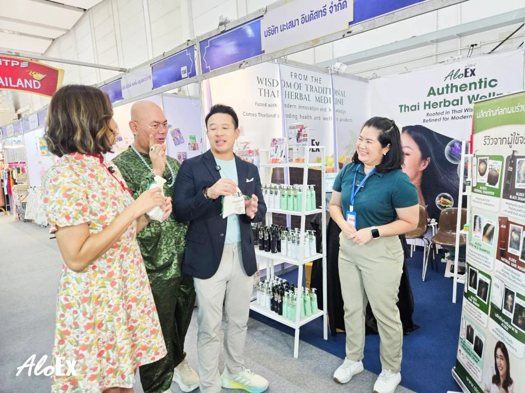 ภายในงาน Made in Thailand รวมสินค้าจากผู้ผลิตทั่วประเทศ