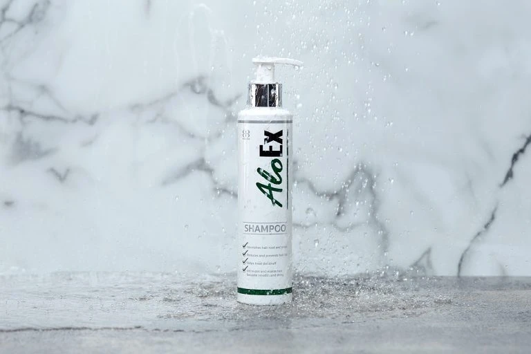 ภาพผลิตภัณฑ์ AloEx Original Shampoo ปราศจากสารเคมีอันตราย