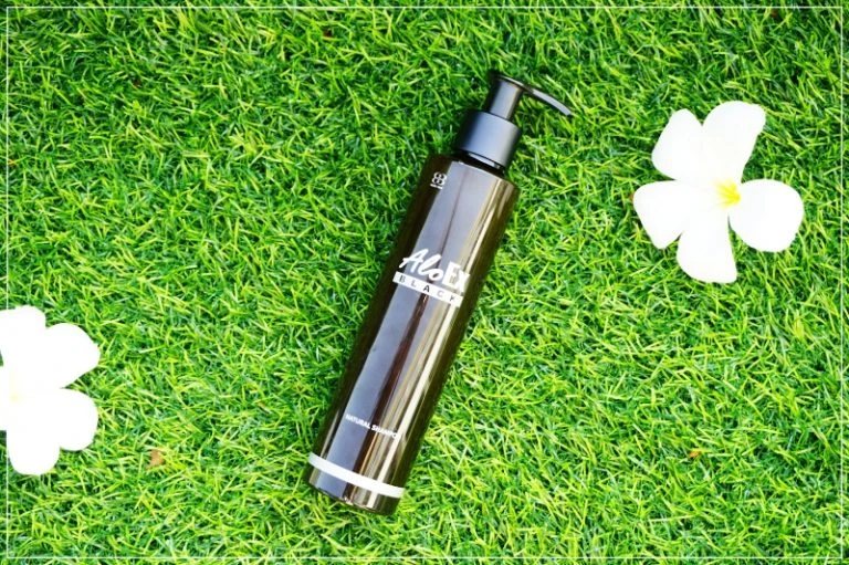 สรรพคุณ AloEx Black SLS Free Silicone Free Paraben Free Alcohol Free