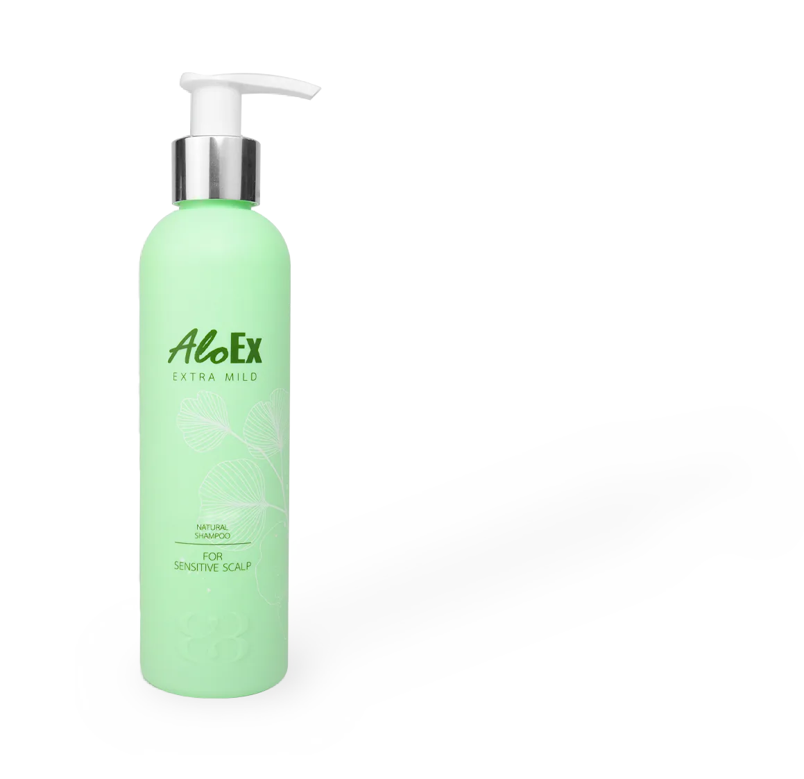 AloEx Extra Mild Shampoo