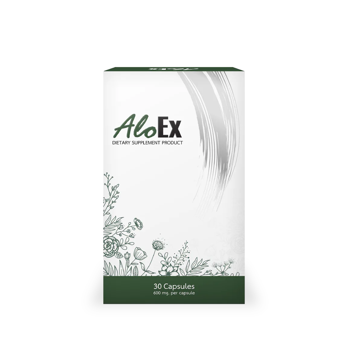 AloEx Dietary Supplement