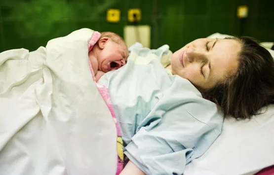 การรับมือกับผมร่วงหลังคลอดลูก