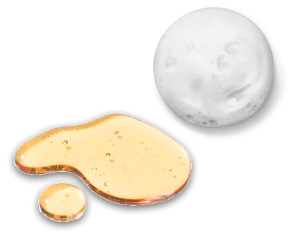 serum texture